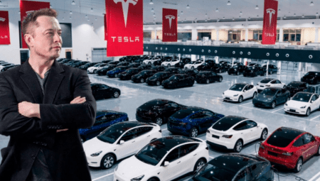 Tesla Satışlarında Düşüş: Elon Musk ve Beklentiler