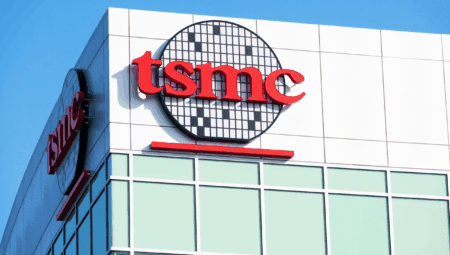 TSMC: Gümrük Vergilerine Rağmen Büyümesini Sürdürüyor