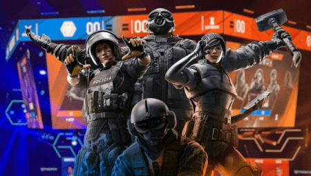 Rainbow Six Siege X: Taktikler ve Yenilikler Açıklandı