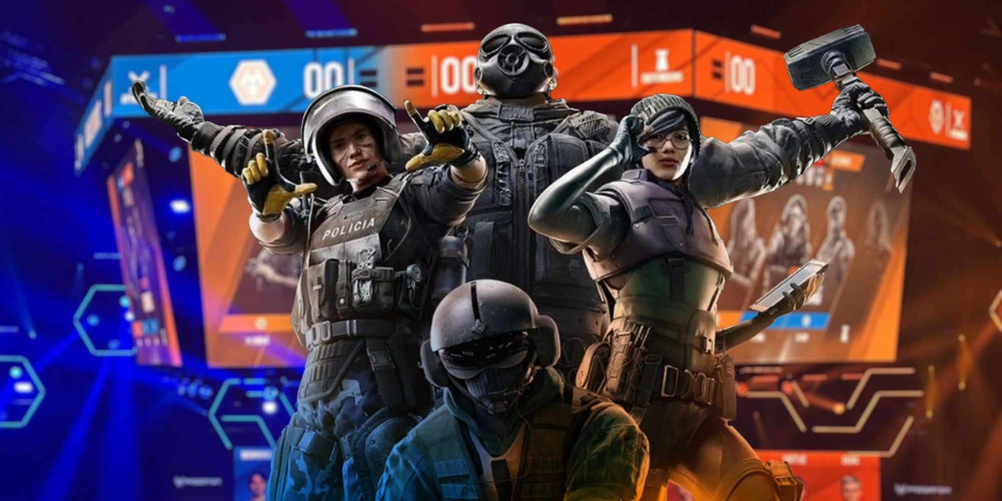 Rainbow Six Siege X: Taktikler ve Yenilikler Açıklandı