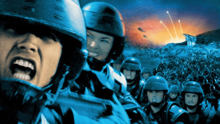 Starship Troopers Filmi Geliyor: Neill Blomkamp İle Yeniden