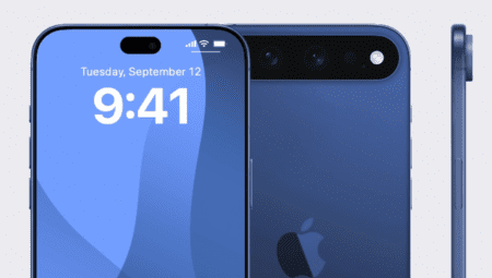 iPhone 17 Air: Yeni Amiral Gemisi Modeli Tanıtılıyor