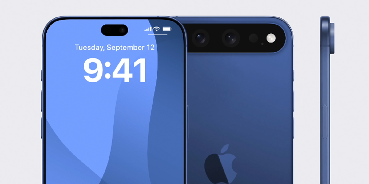 iPhone 17 Air: Yeni Amiral Gemisi Modeli Tanıtılıyor