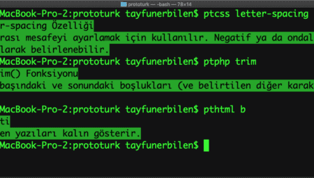 curl Komut Satırı Aracı: Kullanım Alanları ve İpuçları