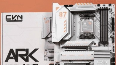CVN X870 ARK Frozen V14: AMD Ryzen 9000 İçin İdeal