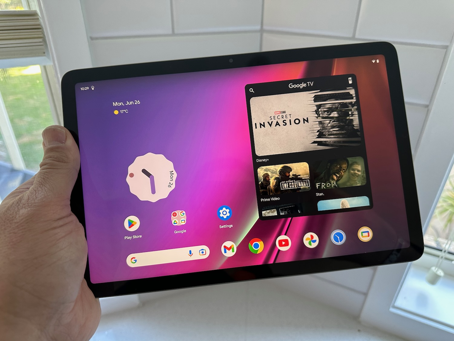 Google Pixel Tablet: Akıllı Evdeki Rolü Üzerine Düşünceler