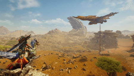 Monster Hunter Wilds: PlayStation 5 Pro Performans Sorunları