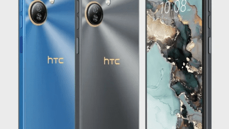 HTC Wildfire E5 Plus: Özellikleri ve Fiyatı