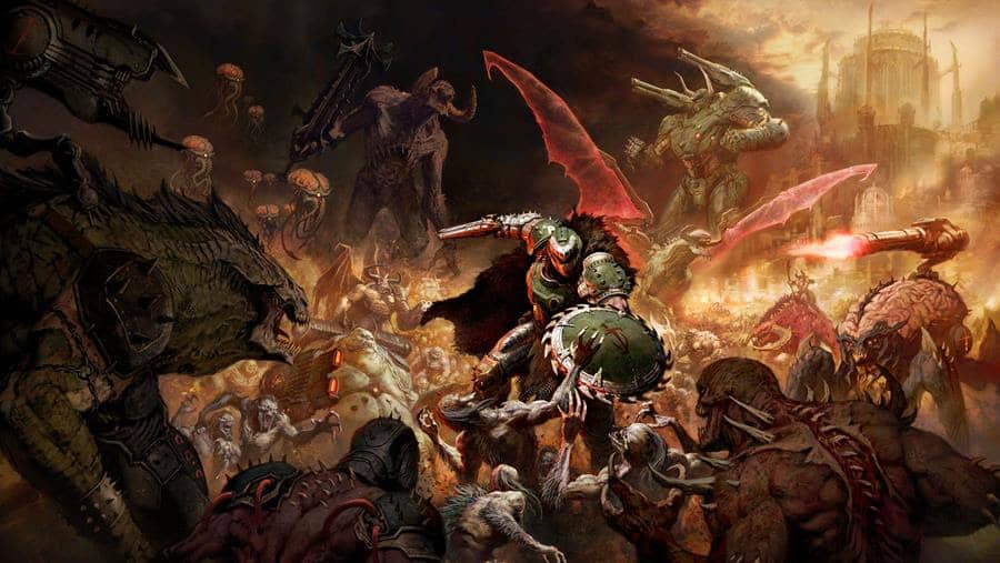 DOOM: The Dark Ages yayımlanması ve Switch 2 detayı