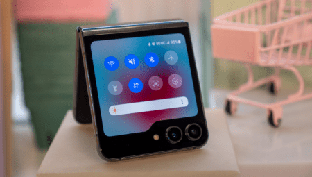 Galaxy Z Flip 7: Samsung’un Yeni Katlanabilir Cihazı
