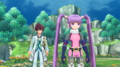 Tales of Graces f Remastered İncelemesi: Arkadaşlığın Gücü