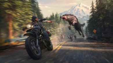 Days Gone Grafik Güncellemesi ile Önemli Değişim!