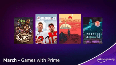 Prime Gaming Mart 2025 Oyunları Açıklandı: Tüm Detaylar