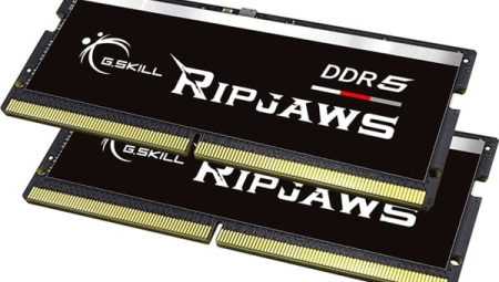 G.Skill CSO-DIMM: Yeni DDR5 Bellek ile Performans Artışı