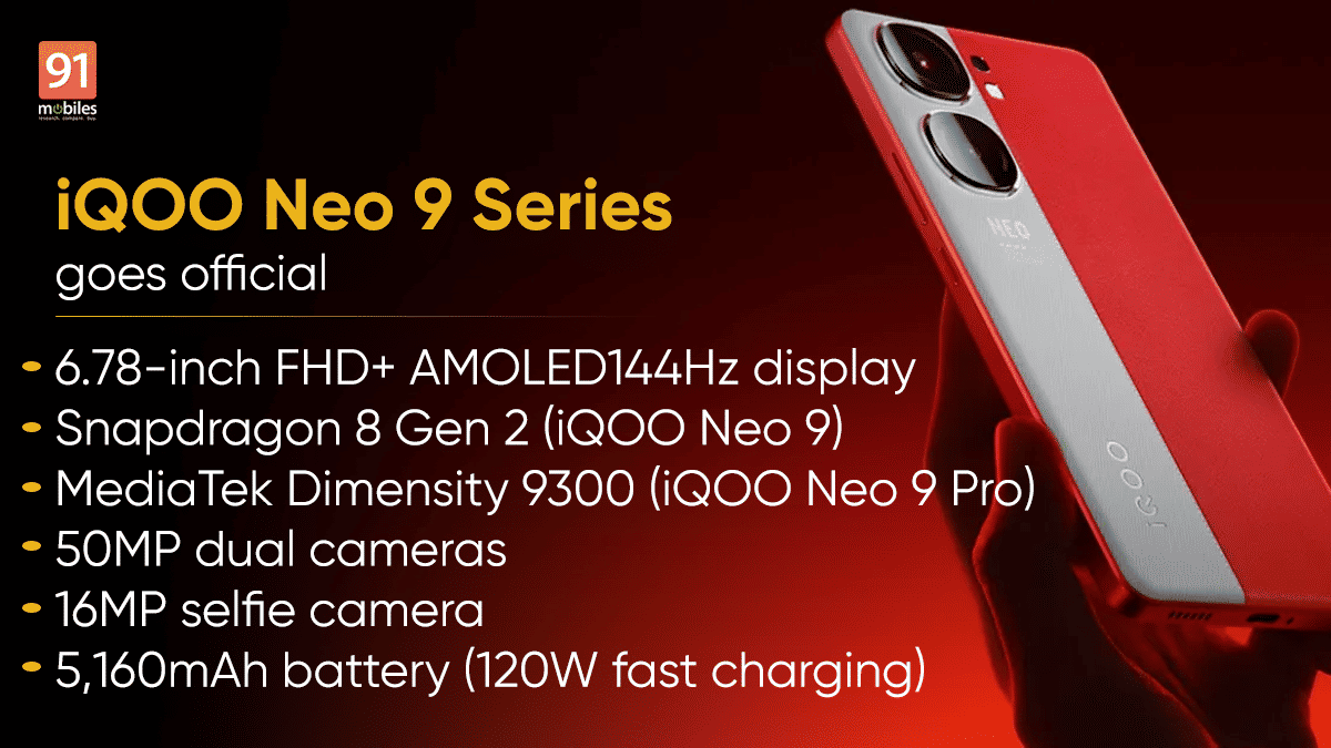 iQOO Neo 10R ve Neo 9 Pro: Hangi Model Daha İyi?