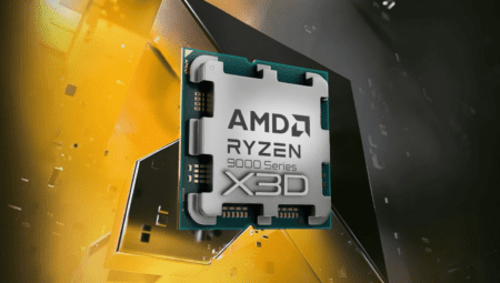 AMD Ryzen 9 9950X3D: Yüksek Performanslı Yeni CPU