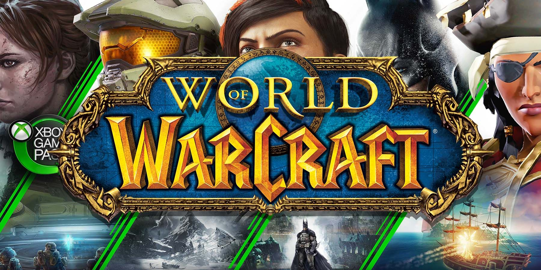 World of Warcraft Game Pass: Resmi Açıklama Geldi