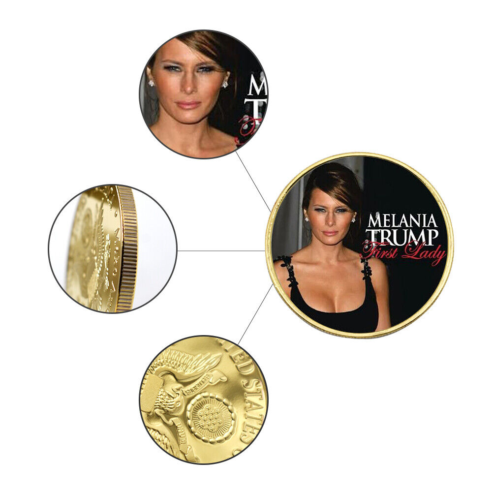 $MELANIA Meme Coin: First Lady’nin Yeni Dijital Yatırımı