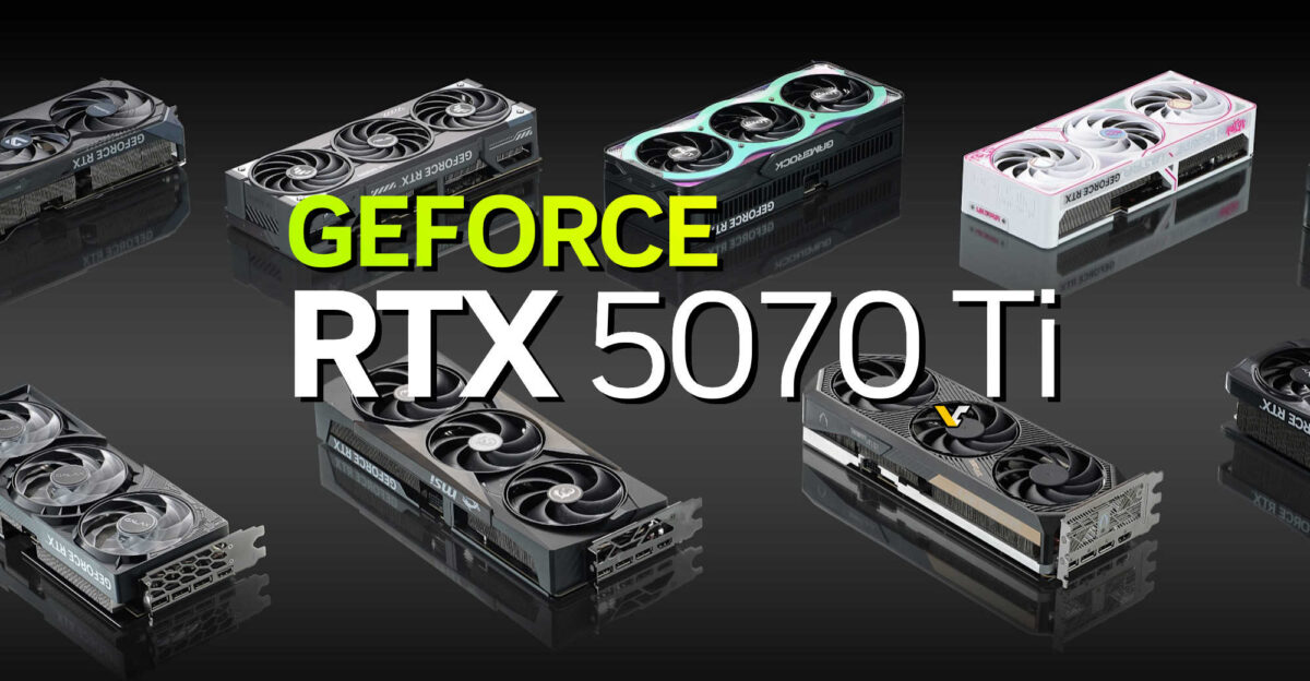 GeForce RTX 5070 Ti Stok Sorunu ve Gelişmeler