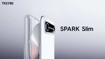 TECNO SPARK Slim: İnce Akıllı Telefonun Tüm Detayları