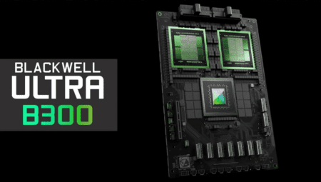 NVIDIA Blackwell Ultra ve Rubin AI Mimarileri Geliyor