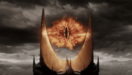 Sauron’un Yüzü: Zırhının Ardındaki Gerçekler