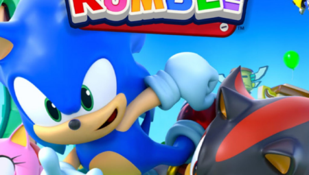 Sonic Rumble: Yeni Parti Oyunu Hakkında Tüm Bilgiler