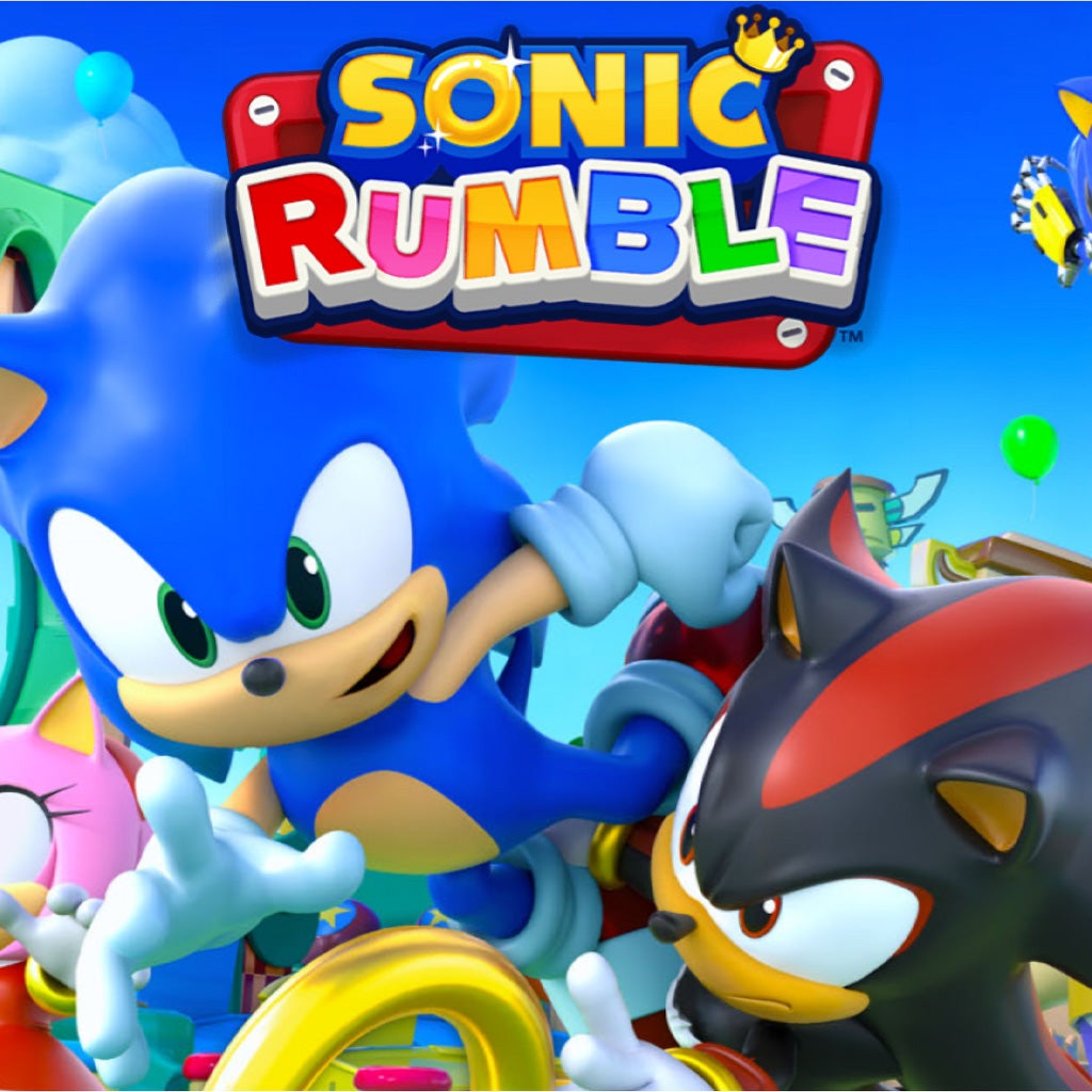 Sonic Rumble: Yeni Parti Oyunu Hakkında Tüm Bilgiler