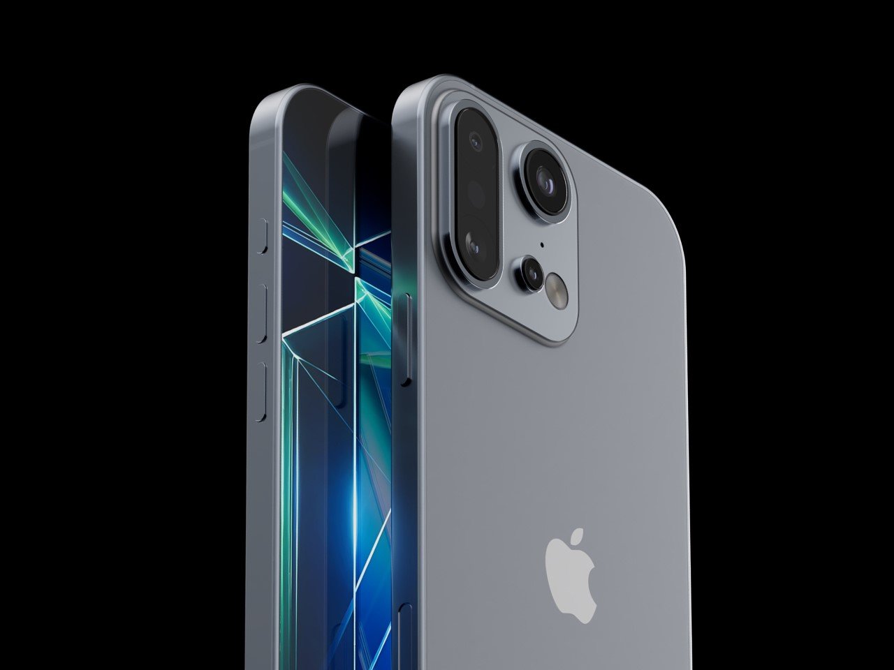 High-quality visualization of the iPhone 17 design showcasing its modern features and sleek look.