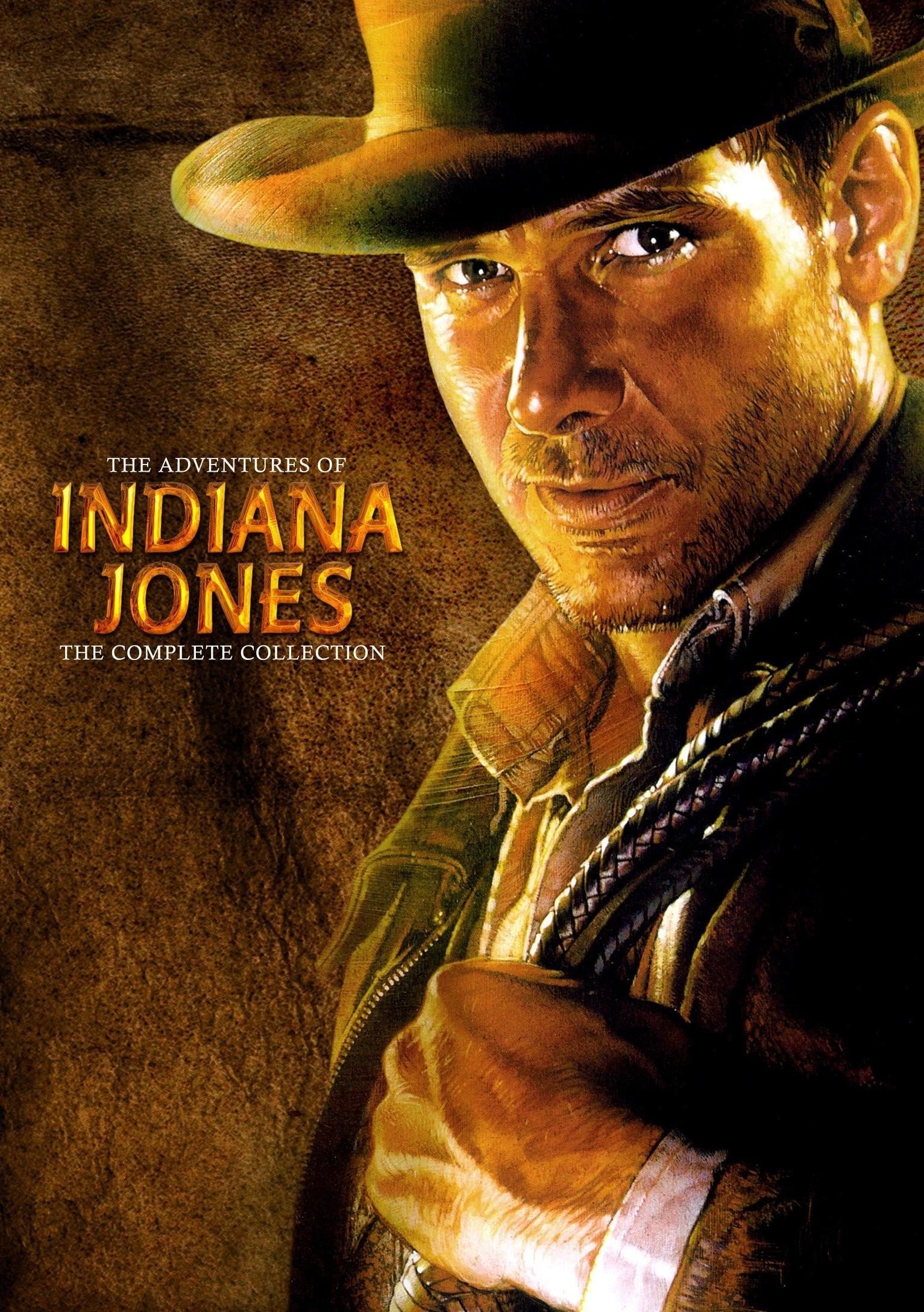 Modern graphic design inspired by Indiana Jones and the Great Circle for PS5 release announcement.