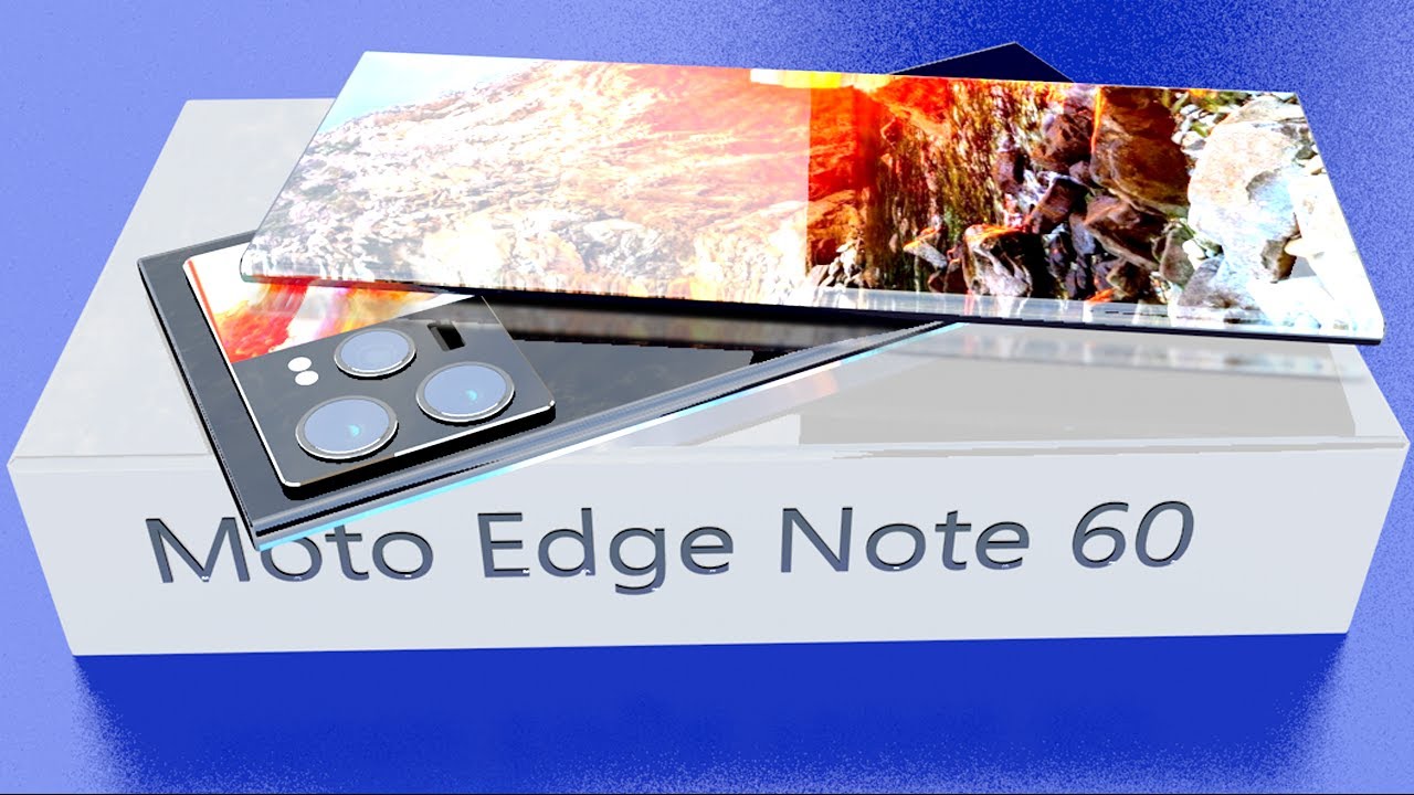 Modern and aesthetic visual of Motorola Edge 60 Stylus smartphone with stylus pen, showcasing technological innovation.