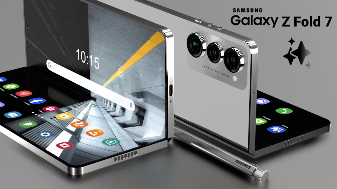 Galaxy Z Fold 7 Özellikleri ve S Pen Desteği Kaldırılıyor