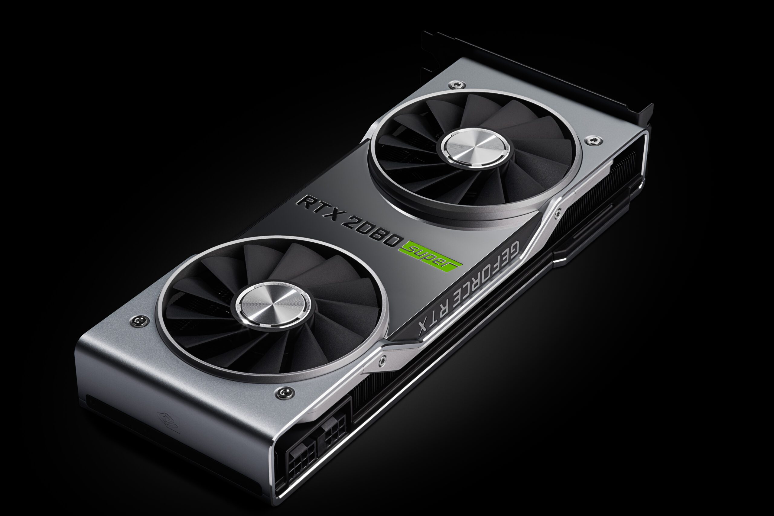 Infographic showing Nvidia GPU as the top choice in the Steam Hardware Survey with performance statistics and gaming icons.