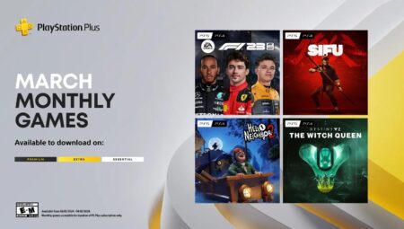 PS Plus Essential Mart 2025 Oyunları