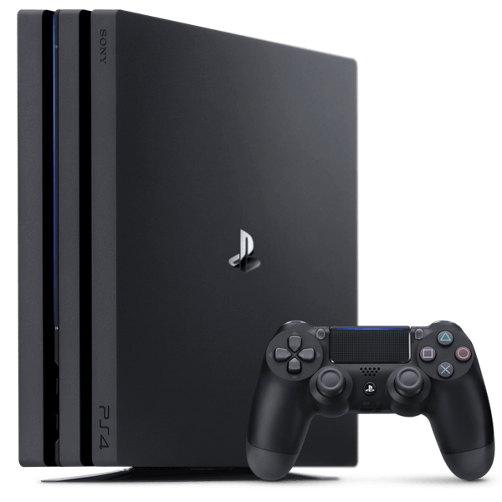 High-quality image of a PS4 Pro console in a modern setting, highlighting unexpected payment surprises.