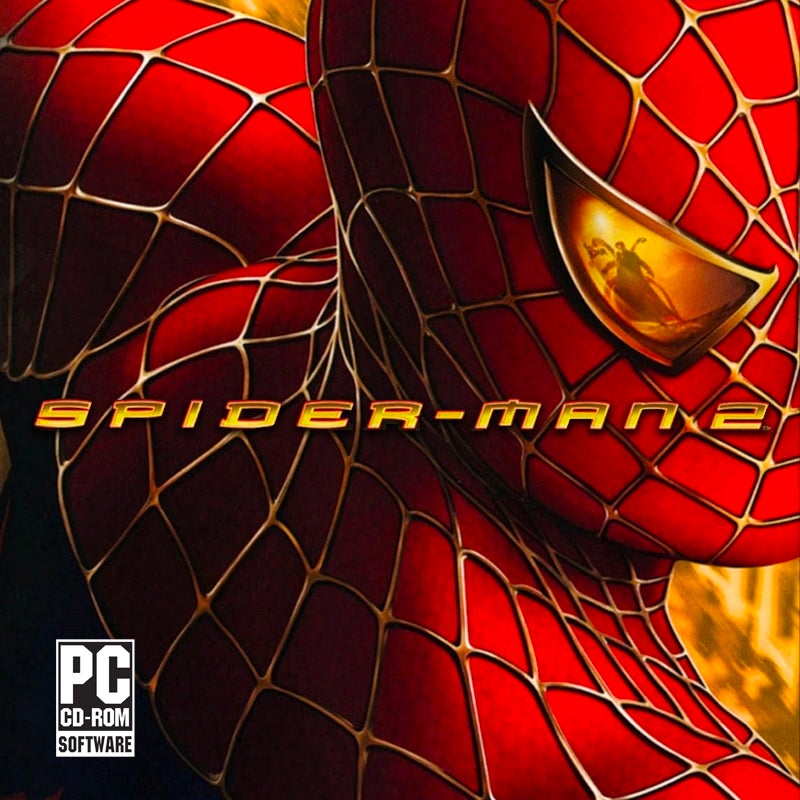 A frustrated gamer experiencing technical issues in Spider-Man 2 on PC, surrounded by a chaotic gaming environment.